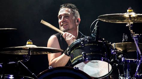 peter prada|The Offspring drummer Pete Parada says he was dropped over .